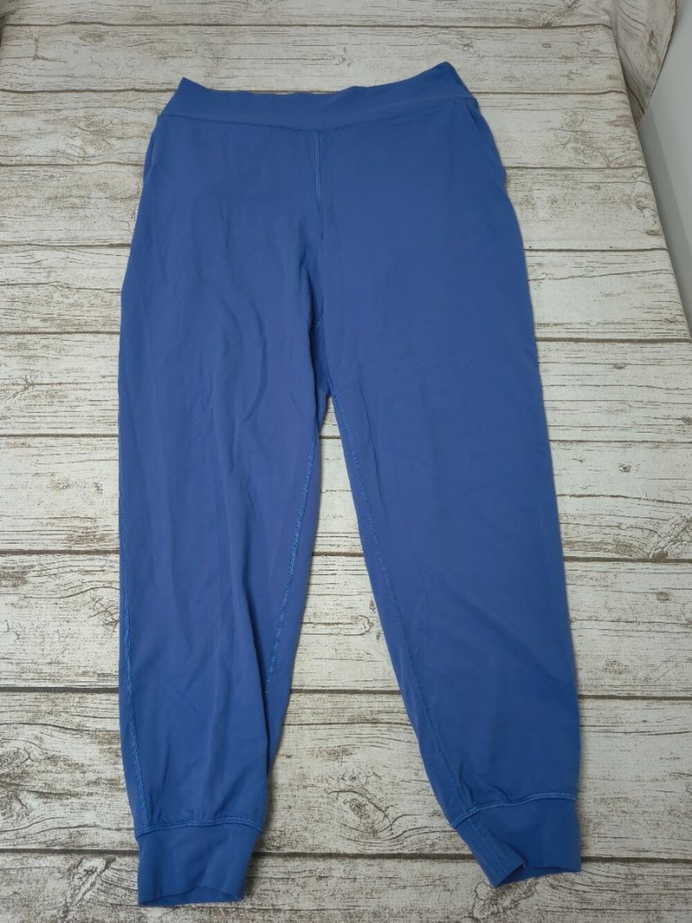 Lululemon Align High Rise Jogger Blue Women Size 10
